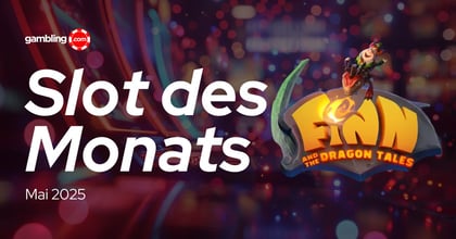 Slot des Monats in Österreich Mai 2025: Finn and the Dragon Tales