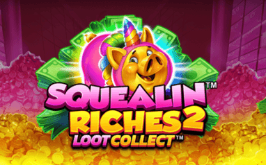 Squealin Riches 2 Online Slot