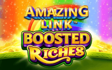 Amazing Link Boosted Riches Online Slot