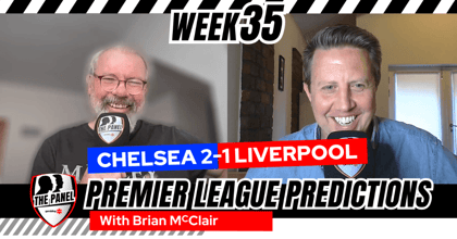 2025-05-02 07:20:34 Premier League-spådommer for uke 35 - Brian McClair i panelet
